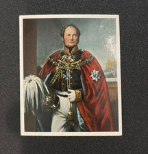 1934 Eckstein Halpaus - Friedrich Wilhelm IV #151 - Greats of World History picture