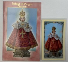 NOVENA TO INFANT OF PRAGUE PROTECTION PRAYERS, BLESSINGS, picture