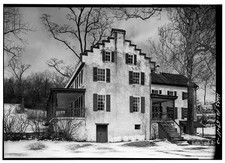 Photo:Hopewell VA Big House East Head Race 1900s West Elevation picture