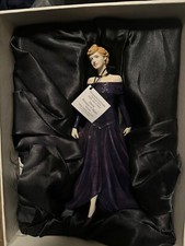 Vintage Royal Doulton 'Diana Princess of Wales' Figurine HN5066 Rare Collectible picture