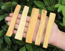1 oz Palo Santo Holy Wood Sticks (Incense Smudging Cleansing Blessing) (28 gram) picture
