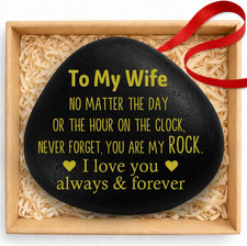 For Wife from Husband, Anniversary Birthday Romantic Gifts for Women picture