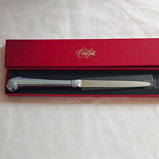 Vintage Carvel Hall Letter Opener New In Box picture