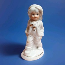 Vintage Capodimonte Figurine 5