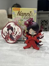 Rolife Baby Nanci Flower Series blind box Confirmed lycoris Radiata picture