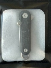 Craighill Frame Lock Lark Knife Stainless Black/Silver picture