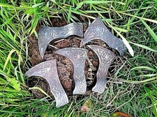 MDM Antique Style Axe Head Tomahawk Viking Axe Vintage Combat Axe hatchet l Axe picture
