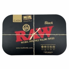 RAW Tray Covers Black Large picture