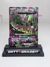 Pokemon Card M Sceptile 083/081 SR XY7 Bandit Ring EX Holo Japanese-NM picture