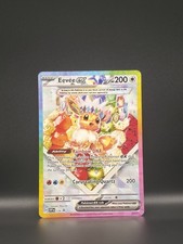 Eevee ex 174 Sv: Scarlet & Violet Promo Cards Holo picture