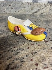 Vintage Giftwares Co. Nancy Pew Football Planter picture