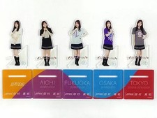 乃木坂46 Mayu Tamura Acrylic Stand Set 5pc Official Tour 2019 8.6cm picture