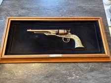 Vintage 45.Colt Model 62 Wall Art Hanger For Rustic Cabin Decor Hunting Turner picture