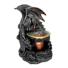 Fragrance of the Fierce Dragon Castle Guardian Electric Oil Burner picture