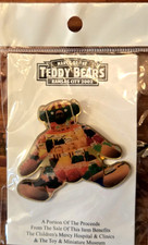Teddy Bear Brand Pin/Brooch New in Original Packaging picture