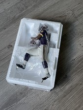 Danbury Mint Vikings Figurine “Daunte Culpepper” with Certificate of Ownership picture