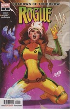 Rogue #2 Nakayama CVR A  (Marvel, 2026) picture