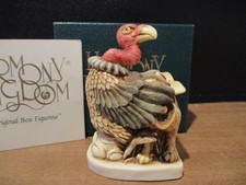 SALE Harmony Kingdom Have A Heart Vulture Writing Valentine Note picture
