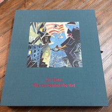 Dr. Seuss: The Cat Behind the Hat Collectors Edition w/Prints Caroline M. Smith picture