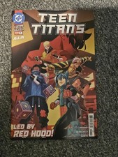 Teen Titans #1 Cover A Daniele Di Nicuolo NM picture