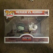 Funko Pop Moments: Hunter x Hunter - Meruem Vs. Komugi #1136 picture
