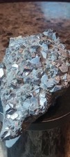 Galena and sphalerite crystal specimen picture