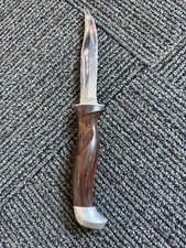 Vintage 1970s Cutco 1069 Sportsman Knife Double Diamond Stamp USA picture