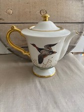 Frank Vosmansky  Waterfowl Teapot picture