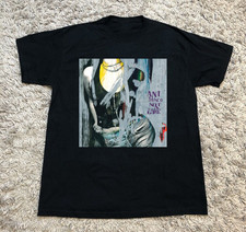 Ani DiFranco Singer Short Sleeve Print Women Mens Black T- Shirt S- 5XL AG653 picture