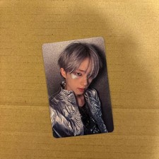 P1Harmony Jiwoongg whoop 6/27 1st part Set Photo Card Handover picture