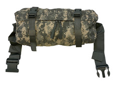 USGI Military Issue Molle II Waist Pack Butt Pack Fanny Pack ACU UCP EXCELLENT picture
