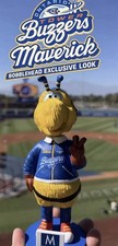 Ontario Tower Buzzers Maverick Bobblehead PRESALE 8/1/26 MILB MLB LA Dodgers picture