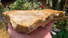 UK Prehistoric Lower / Middle Palaeolithic Gigantolith Flint Processing Platform picture