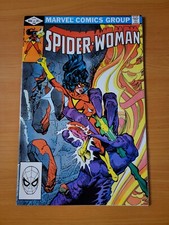 Spider-Woman #44 Direct Market Edition ~ NEAR MINT NM ~ 1982 Marvel Comics picture