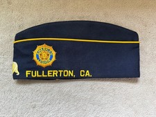American Legion Cap Fullerton California Post 142 Vintage Wool Hat Size 7 picture