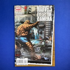 Marvels Eye of the Camera #1 (of 6) Marvel Comics 2008 Kurt Busiek Mini-Series picture