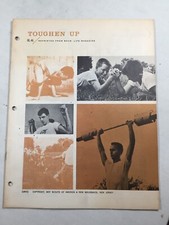 Boys Life Magazine Reprinting Toughen Up BSA Paperwork picture