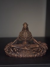 Disney Parks Avatar Shaman of Songs Figure RARE picture
