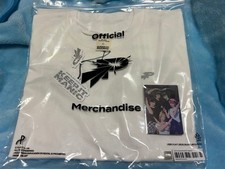 PLAVE T-shirt Big Trading Card World Tour Incheon Concert MD picture