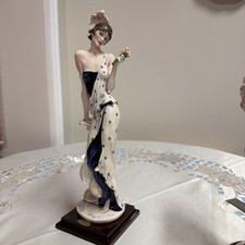FLORENCE GIUSEPPE ARMANI VINTAGE RETIRED FIGURINE 