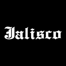 Jalisco Mexico Decal Sticker White Die Cut Vinyl picture