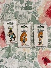 Disney D23 Expo 2026 DSSH A Goofy Movie Cuties LE 300 Bundle picture