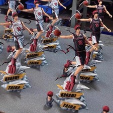 HIKARI Studio Kuroko's Basketball Kagami Taiga Model IN STOCK H42cm 2Heads EX picture