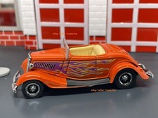 1933 1934 Ford Roadster Flathead V8 Classic Street Hot Rod Cabriolet picture
