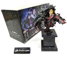 Rare Hellsing Alucard Bust Figure 7 in YAMATO SIF EX Arucard Statue 2006 Boxed picture