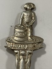 Jamaica Vintage Souvenir Spoon Collectible picture