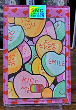 SMC 1/1 Valentine's Day SKETCH Card by TIM SHINN - Saturday Morning Cards picture