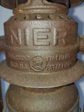 Vintage Nier Feuerhand Nr 260 Lantern Germany Lantern  picture