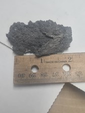 Beautiful Native Silver specimen picture