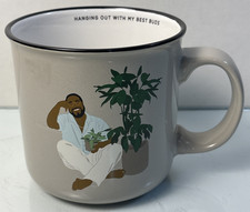Destiny Darcel Mug Hanging Out With My Best Buds Plant Coffee Cup Ceramic picture